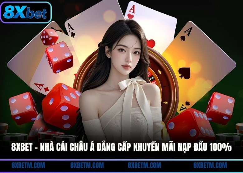 Ảnh đại diện minh họa cho Chương Trình Giới Thiệu 8xbet năm 2026