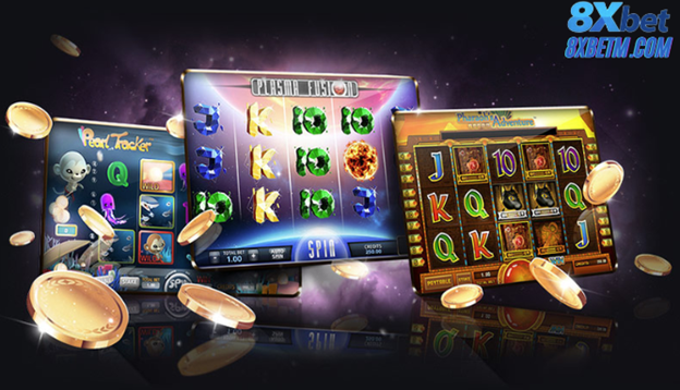 Slot với biểu tượng may mắn và động vật